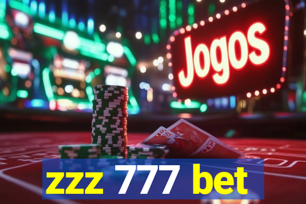 zzz 777 bet